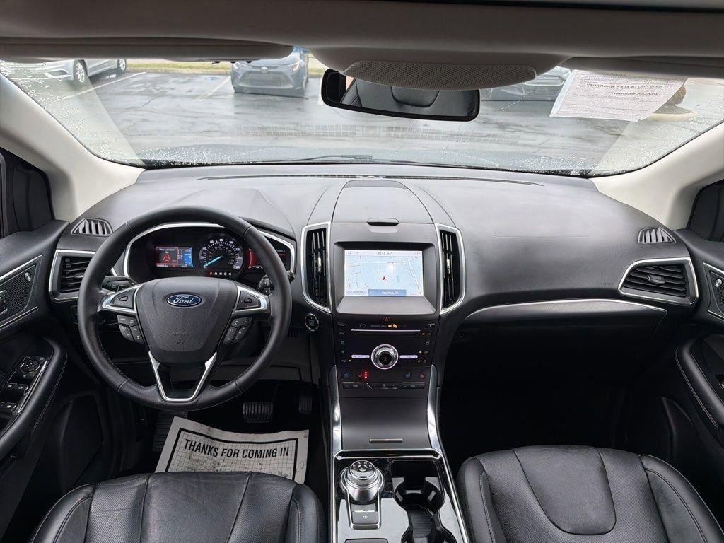 used 2019 Ford Edge car, priced at $12,788