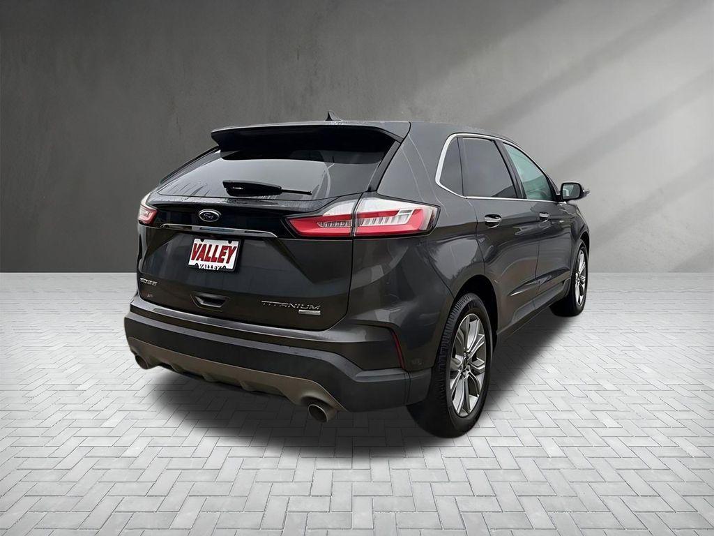 used 2019 Ford Edge car, priced at $12,788