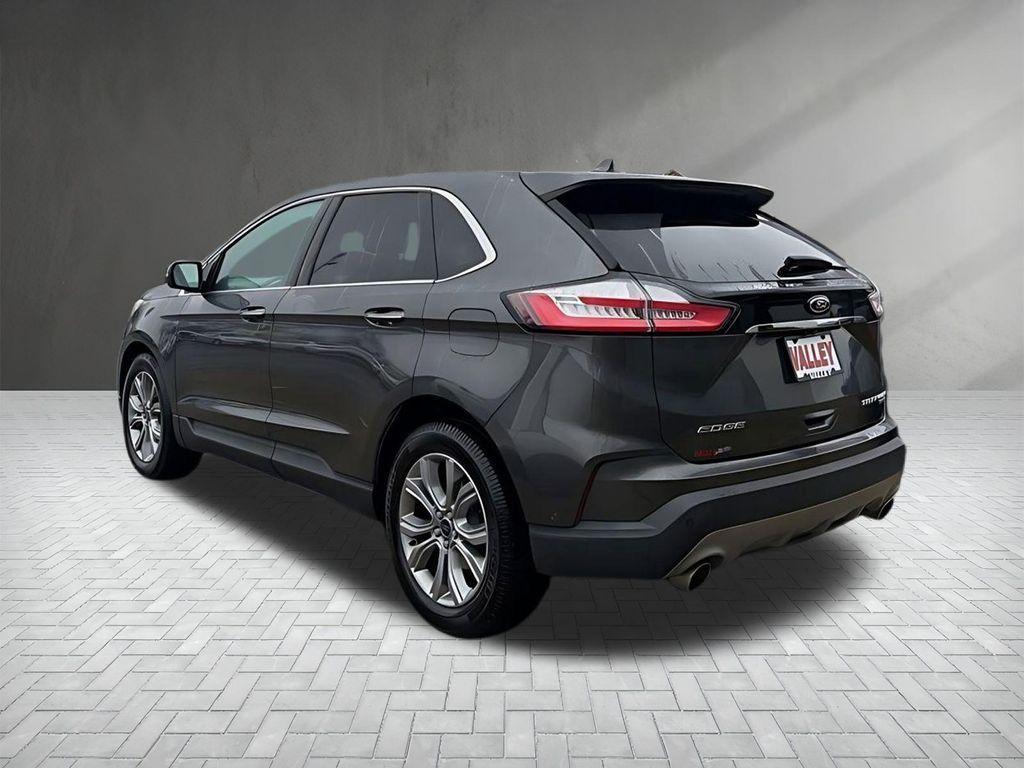 used 2019 Ford Edge car, priced at $12,788