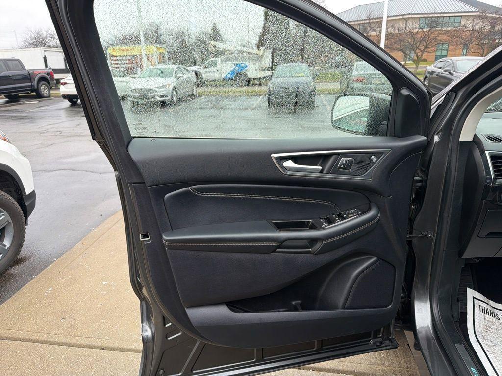 used 2019 Ford Edge car, priced at $12,788