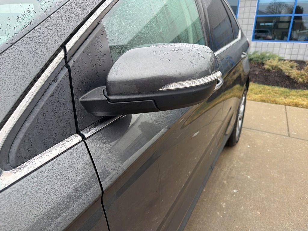 used 2019 Ford Edge car, priced at $12,788