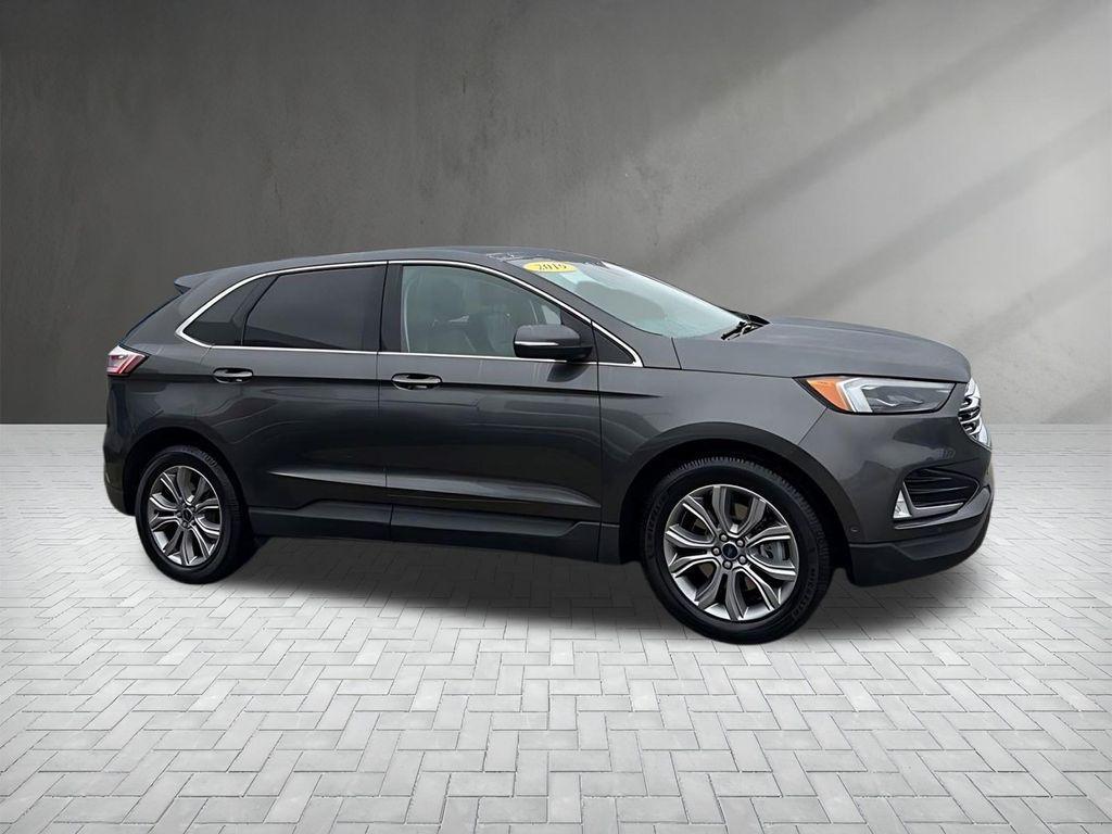 used 2019 Ford Edge car, priced at $12,788