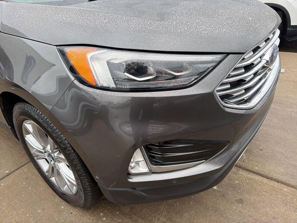 used 2019 Ford Edge car, priced at $12,788