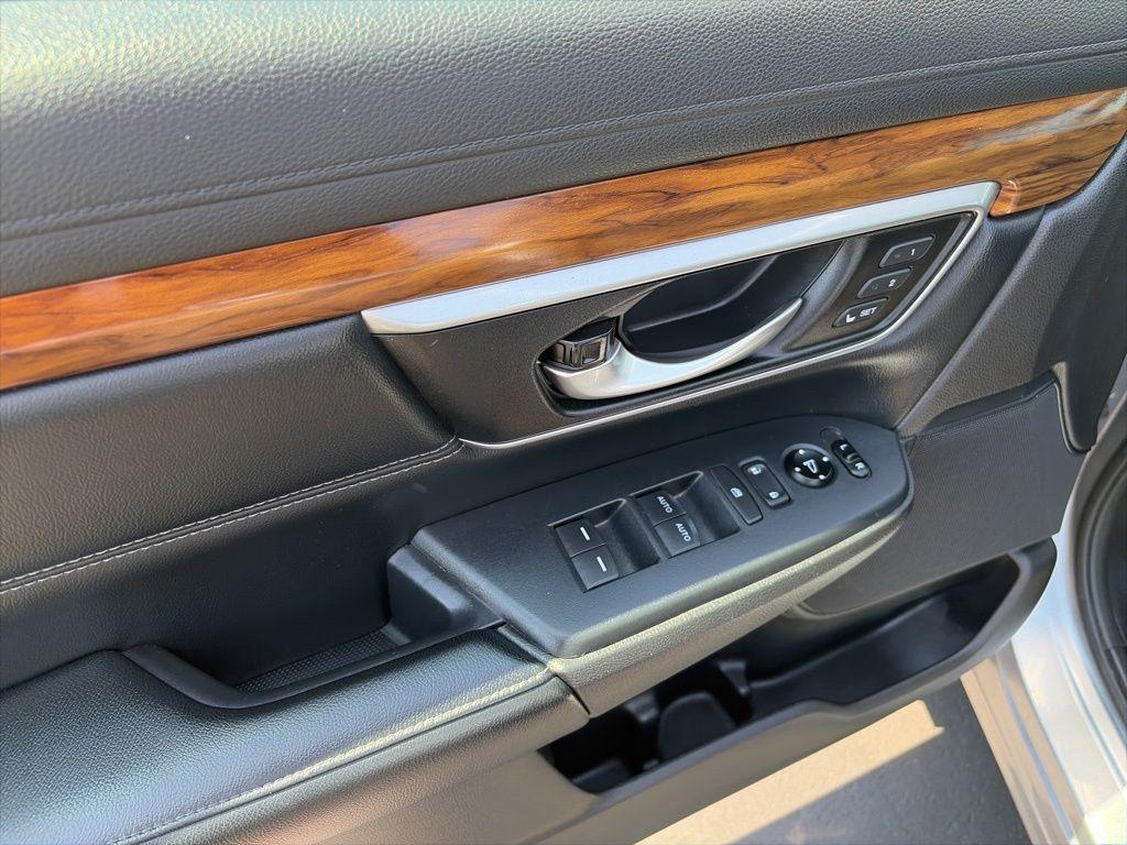 used 2017 Honda CR-V car, priced at $17,952