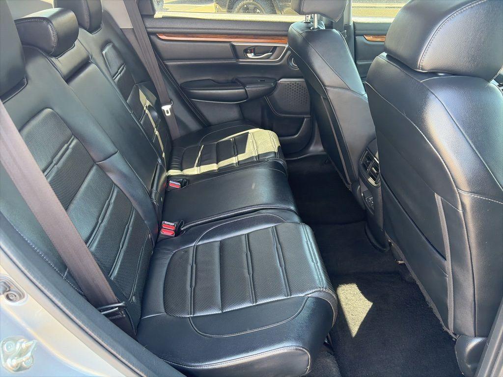 used 2017 Honda CR-V car, priced at $17,952