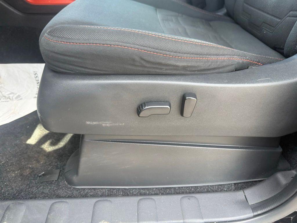 used 2023 Nissan Frontier car, priced at $31,259