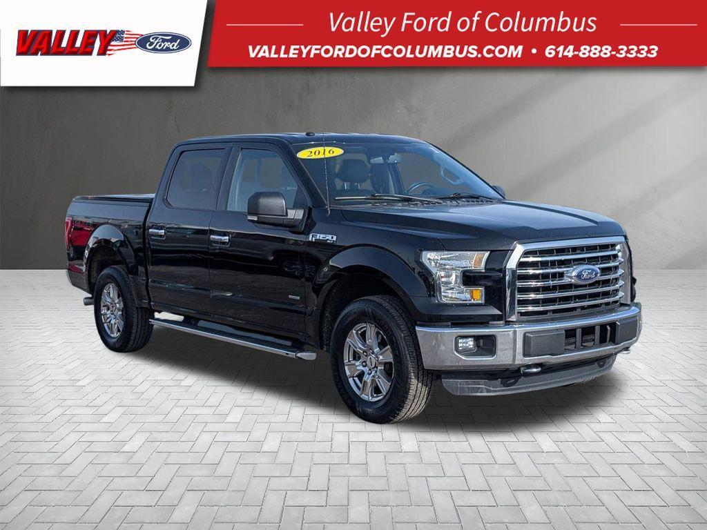used 2016 Ford F-150 car, priced at $17,688