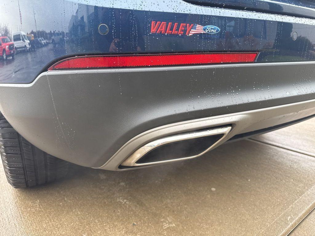 used 2017 Lincoln MKX car, priced at $10,899