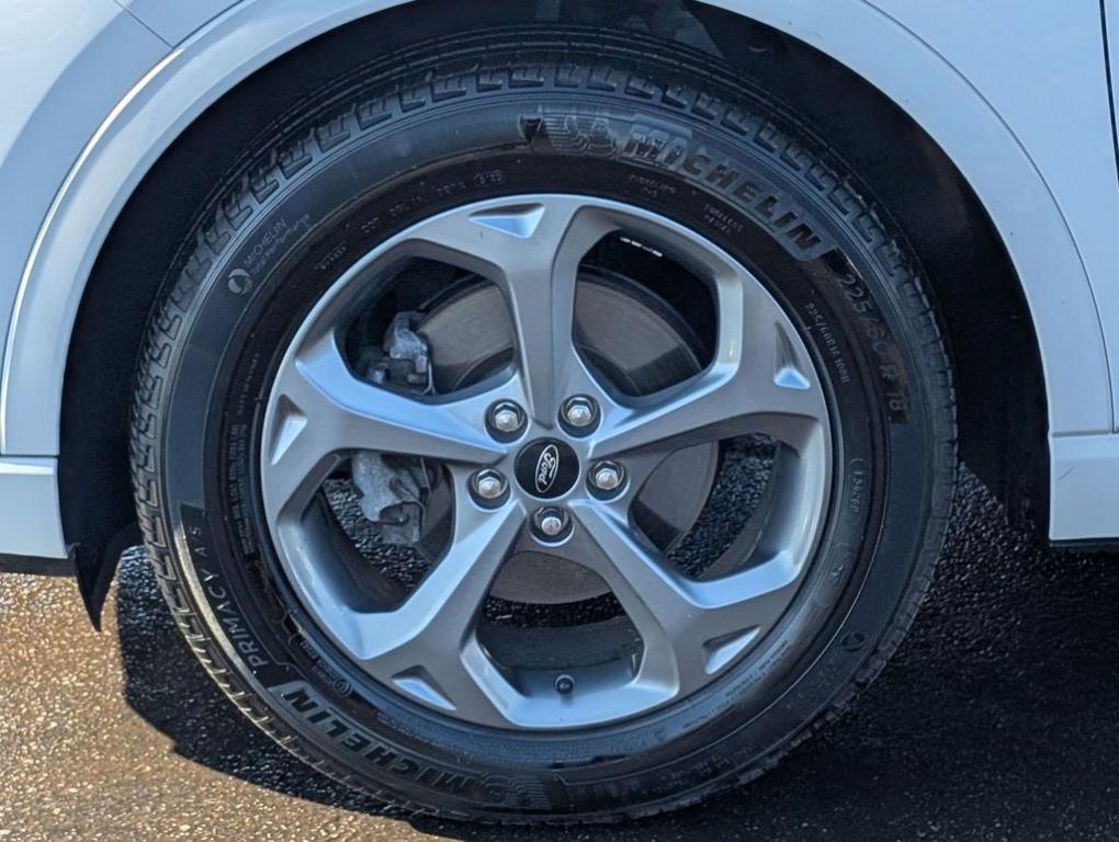 used 2023 Ford Escape car, priced at $21,888