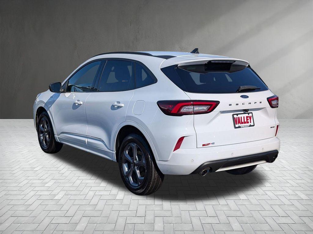 used 2023 Ford Escape car, priced at $21,888