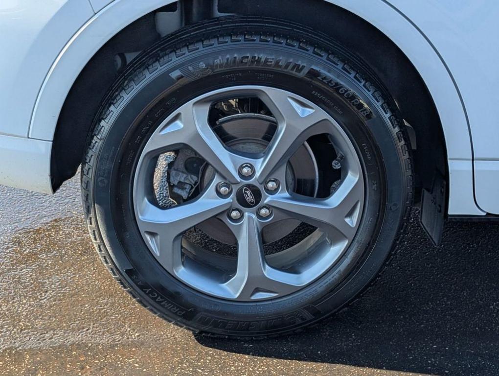 used 2023 Ford Escape car, priced at $21,888