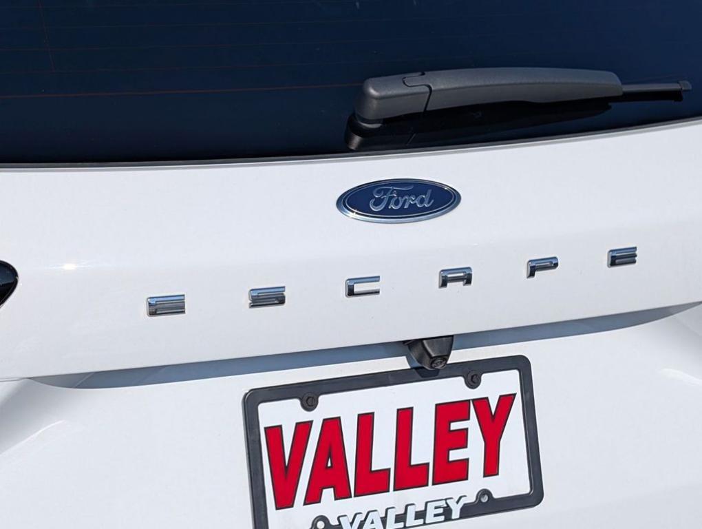 used 2023 Ford Escape car, priced at $21,888