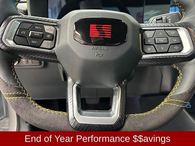 new 2025 Ford Mustang car, priced at $75,988