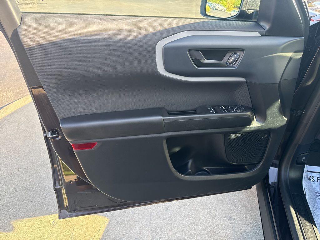 used 2021 Ford Bronco Sport car, priced at $17,999