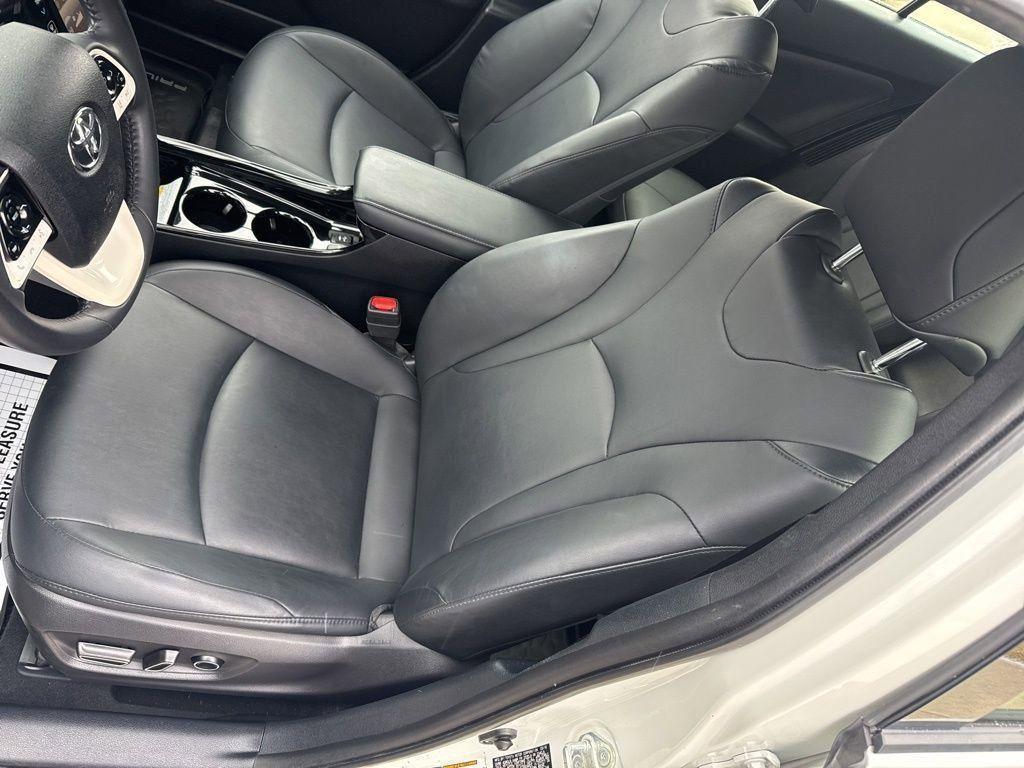 used 2018 Toyota Prius Prime car, priced at $18,388