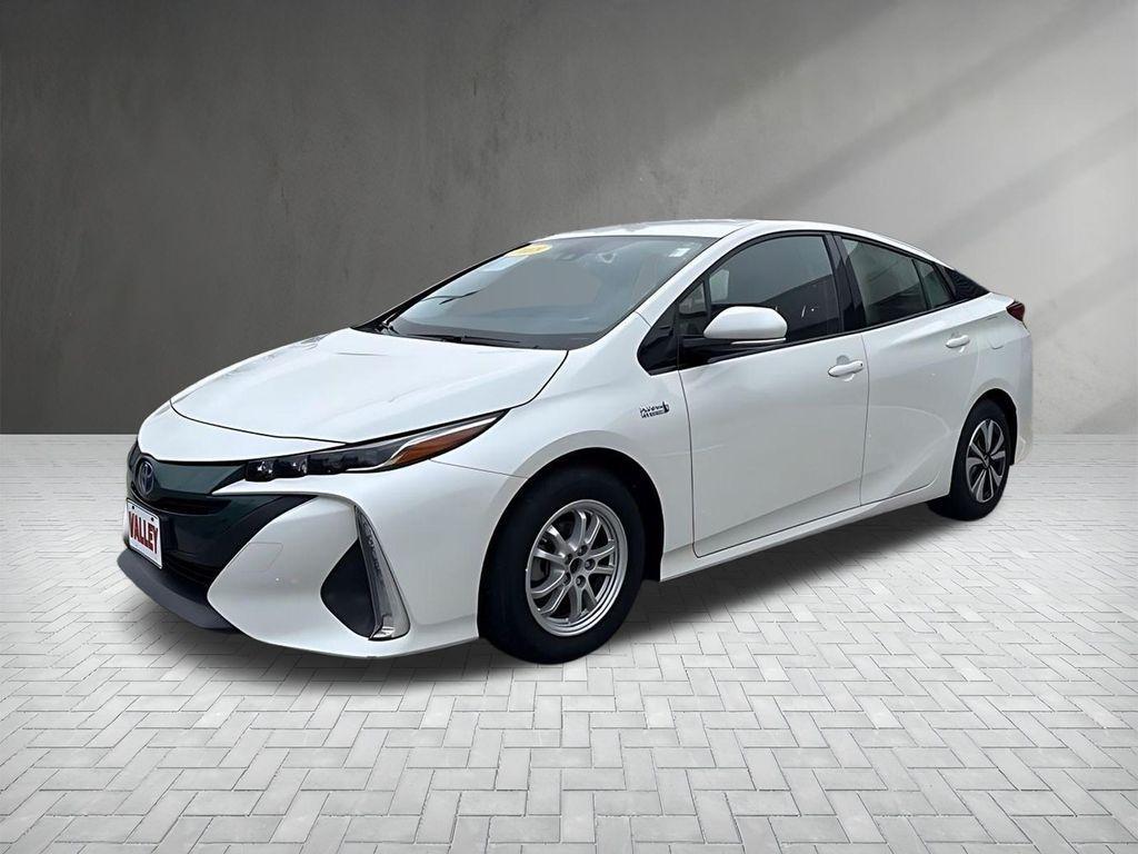 used 2018 Toyota Prius Prime car, priced at $18,388