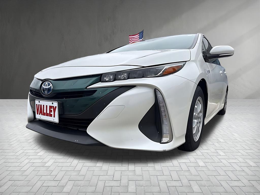 used 2018 Toyota Prius Prime car, priced at $18,388
