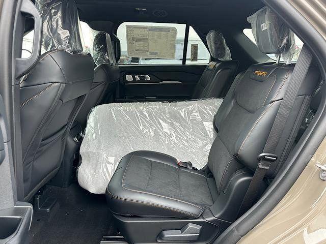 new 2026 Ford Explorer car, priced at $58,860