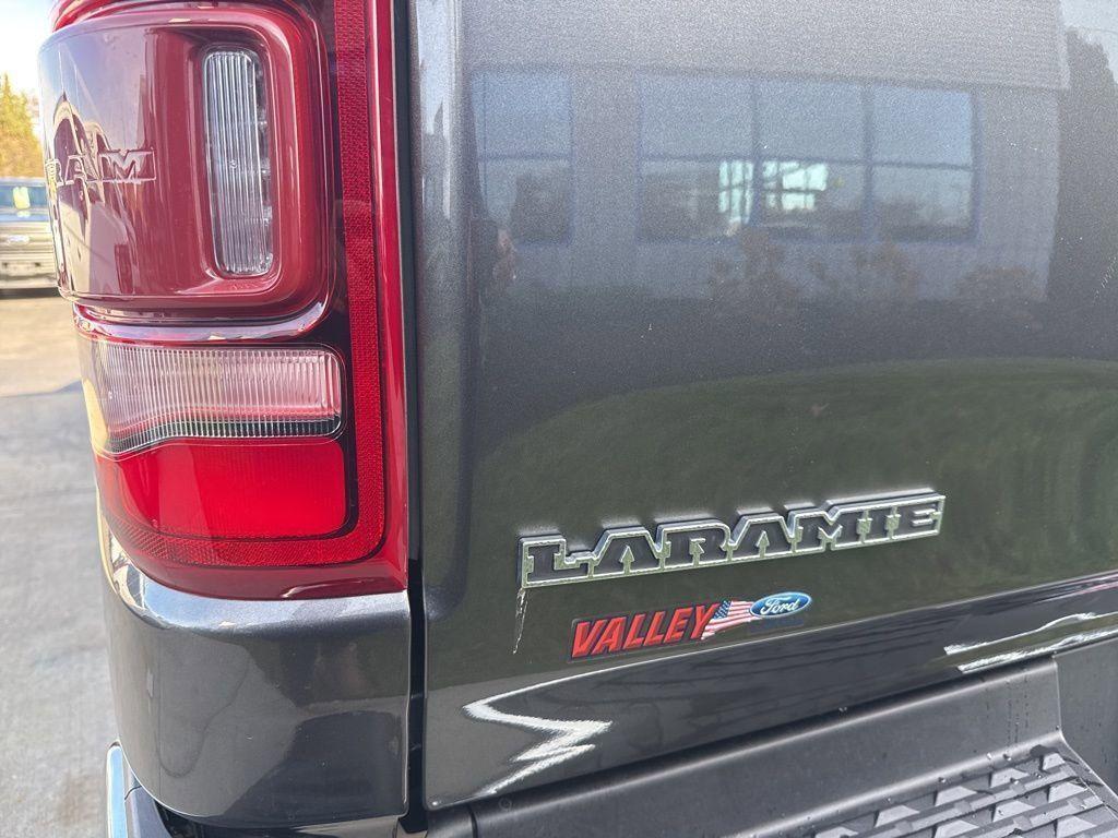 used 2022 Ram 1500 car, priced at $37,718
