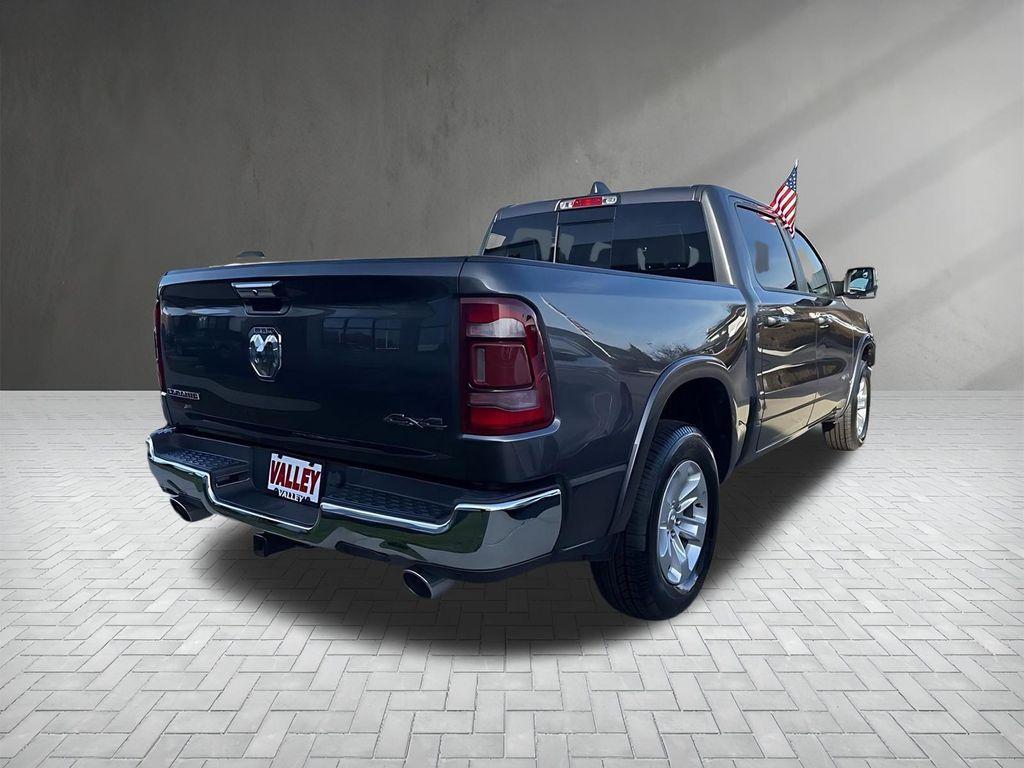 used 2022 Ram 1500 car, priced at $37,718