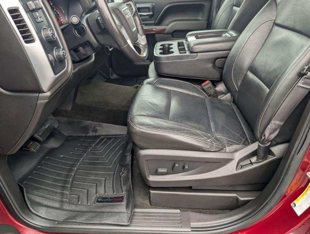 used 2016 GMC Sierra 1500 car, priced at $16,988
