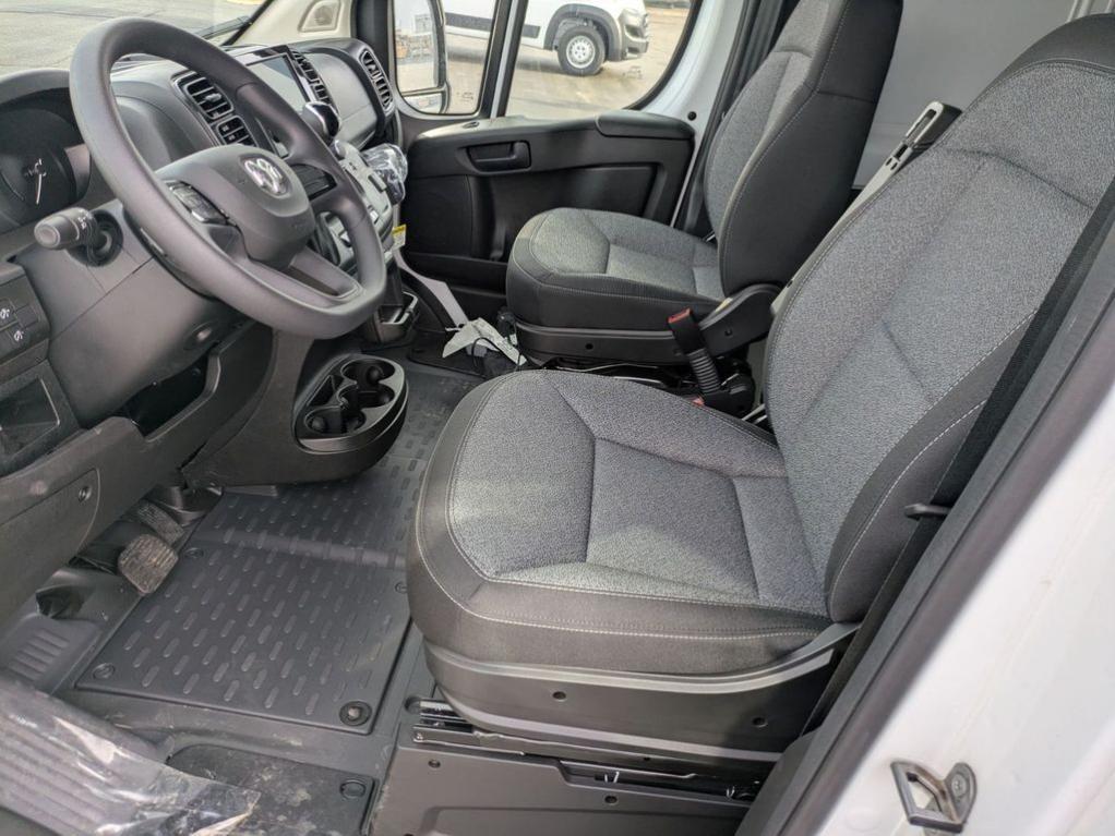 used 2024 Ram ProMaster 2500 car, priced at $40,950