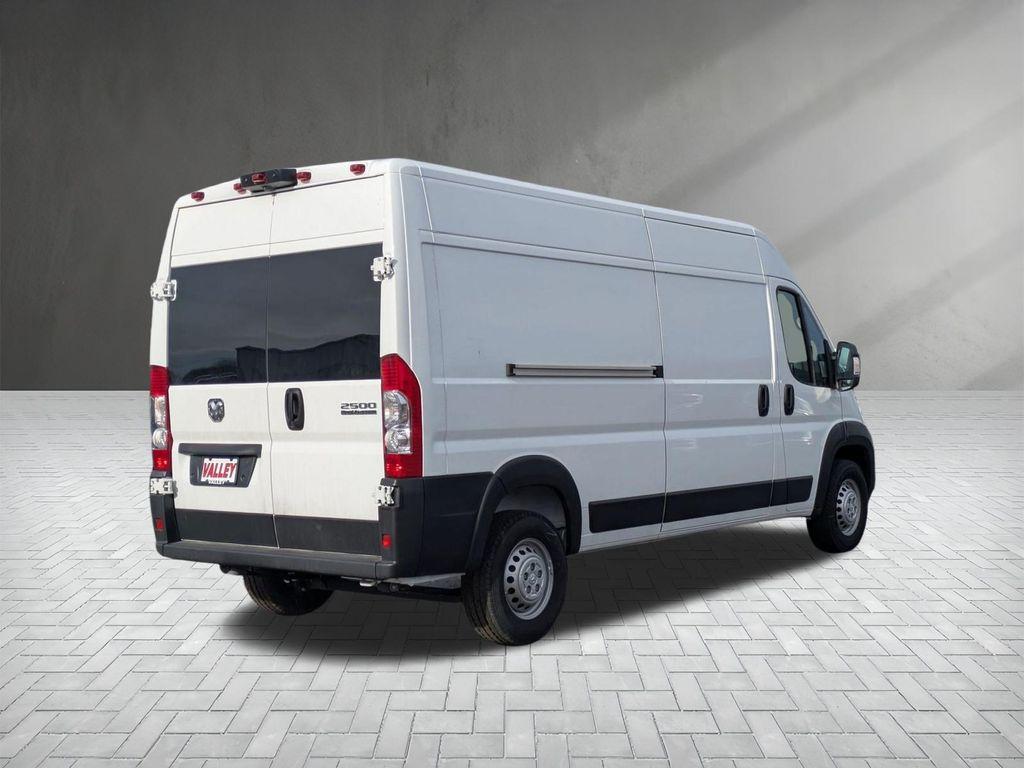 used 2024 Ram ProMaster 2500 car, priced at $40,950