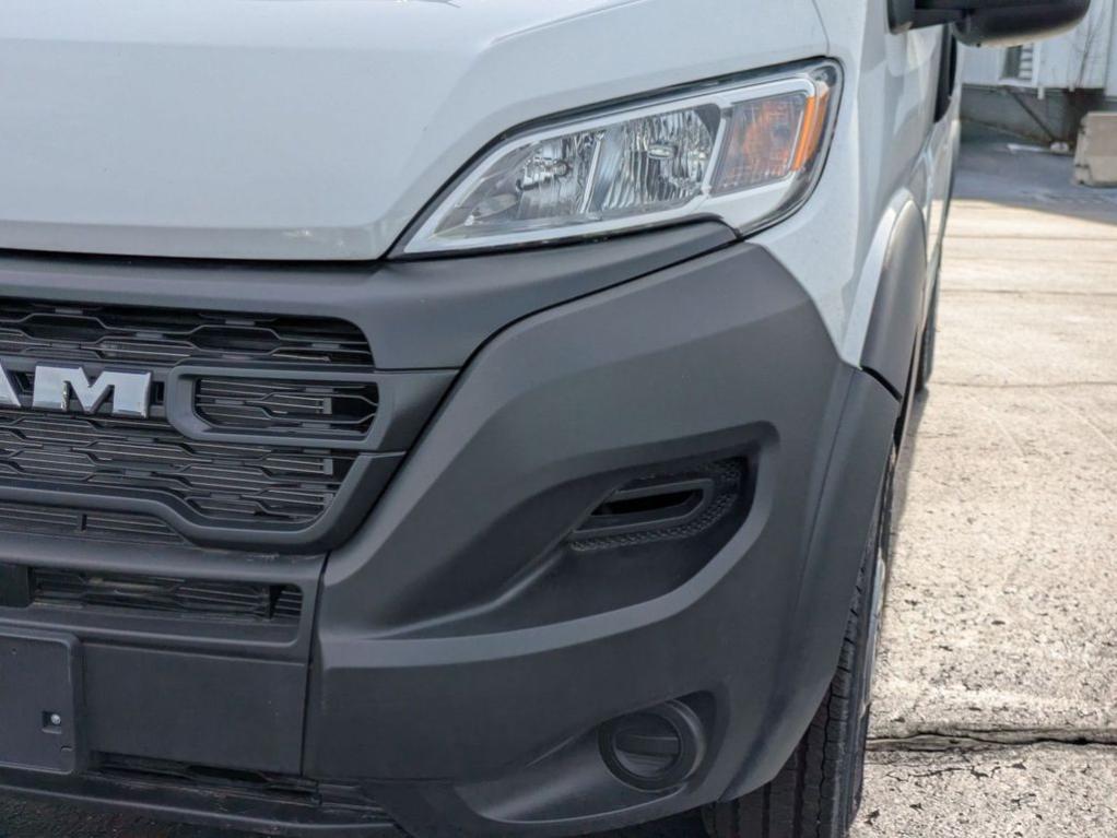 used 2024 Ram ProMaster 2500 car, priced at $40,950