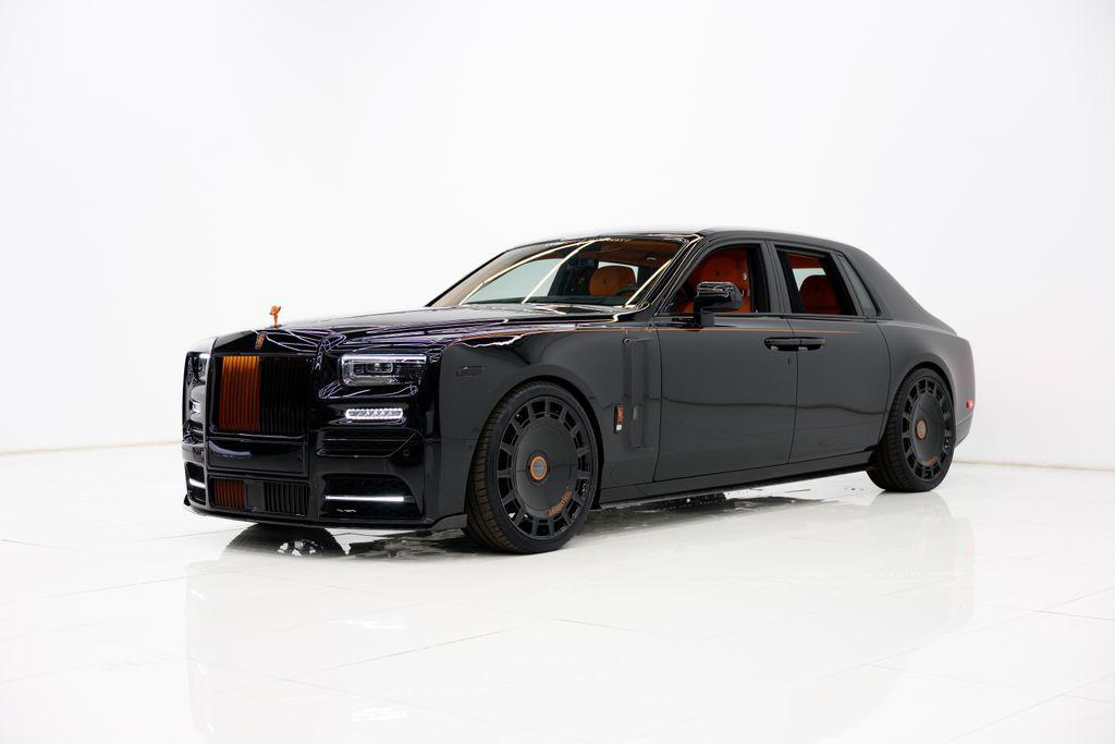 used 2025 Rolls-Royce Phantom car, priced at $849,980