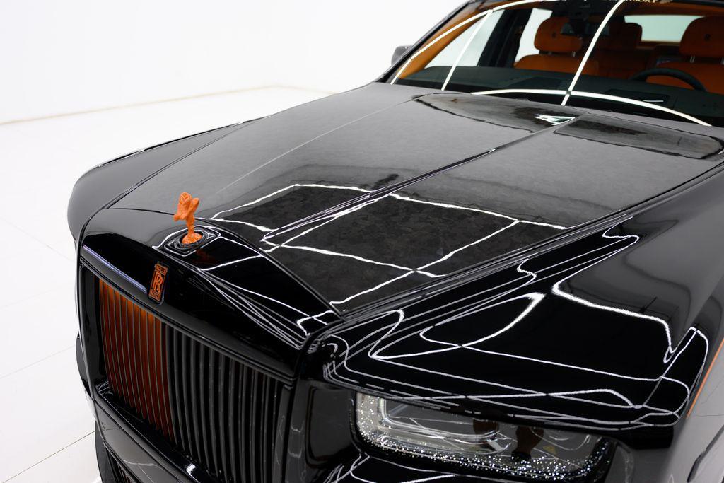 used 2025 Rolls-Royce Phantom car, priced at $849,980