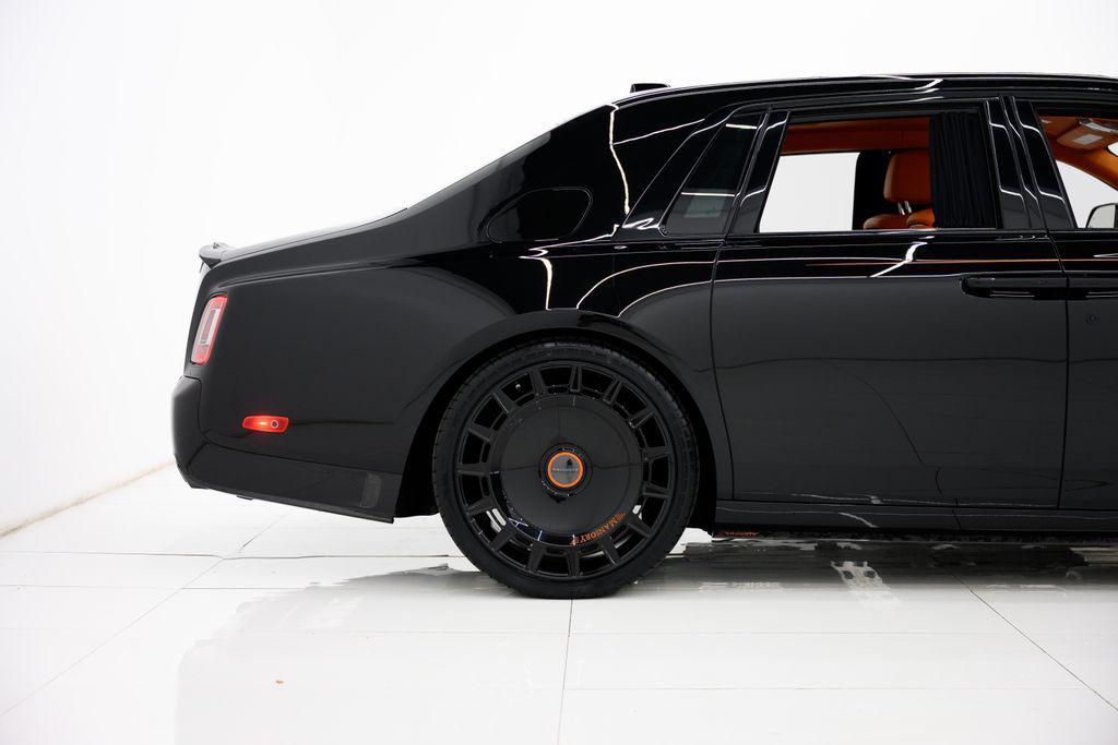used 2025 Rolls-Royce Phantom car, priced at $849,980