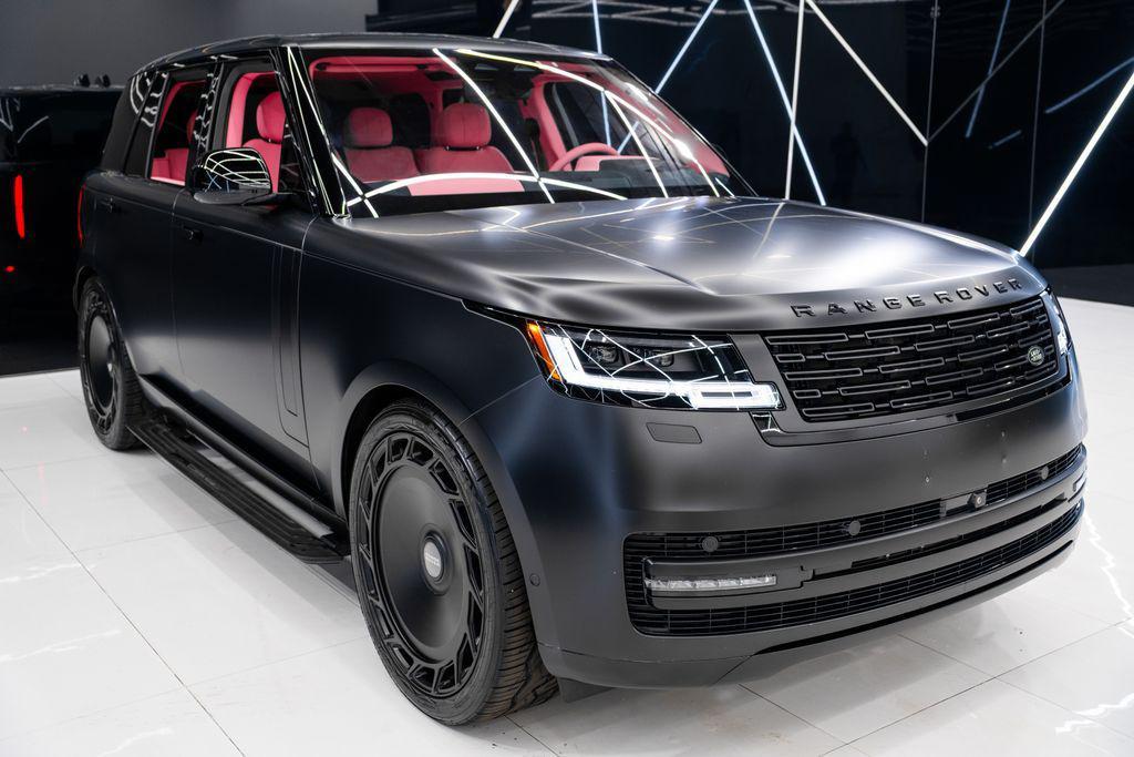 used 2023 Land Rover Range Rover car, priced at $179,980