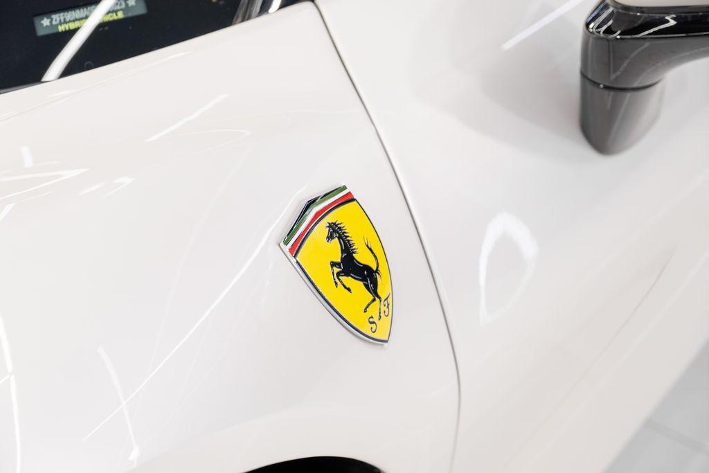 used 2024 Ferrari SF90 Spider car, priced at $579,980