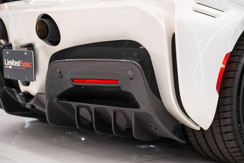 used 2024 Ferrari SF90 Spider car, priced at $579,980