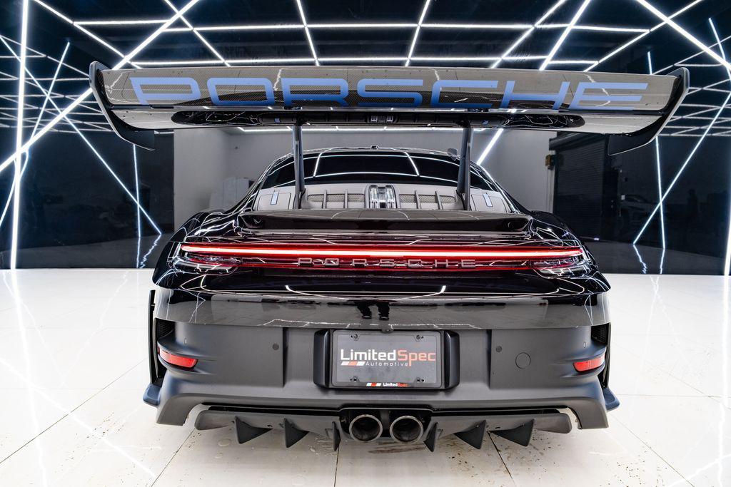 used 2025 Porsche 911 car, priced at $420,975
