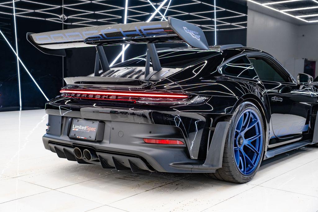used 2025 Porsche 911 car, priced at $420,975