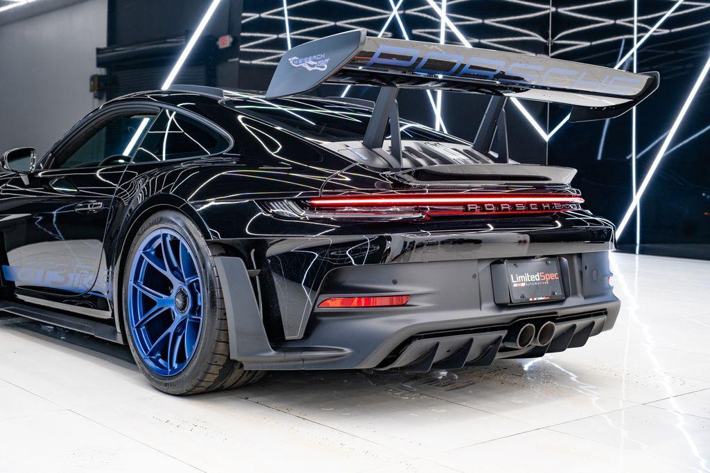 used 2025 Porsche 911 car, priced at $420,975