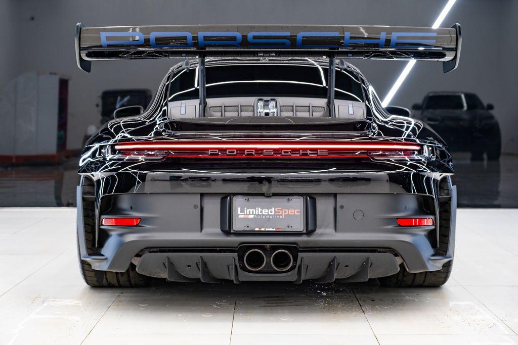 used 2025 Porsche 911 car, priced at $420,975