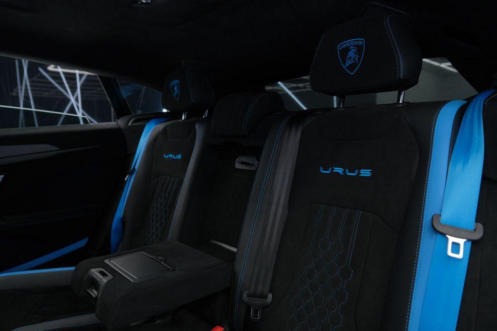 used 2024 Lamborghini Urus car, priced at $290,975