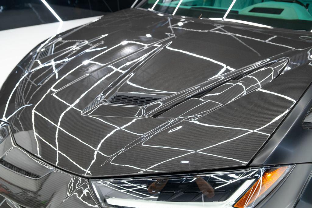 used 2024 Lamborghini Urus car, priced at $499,980