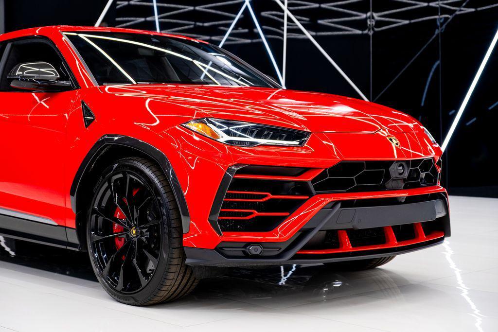 used 2021 Lamborghini Urus car, priced at $219,980