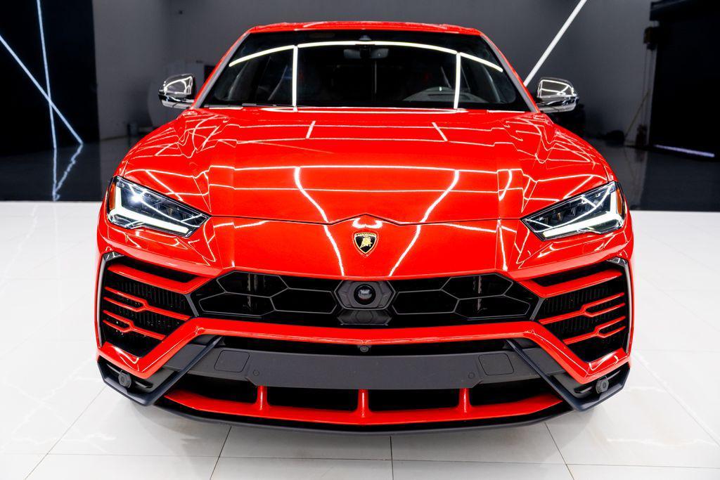 used 2021 Lamborghini Urus car, priced at $219,980