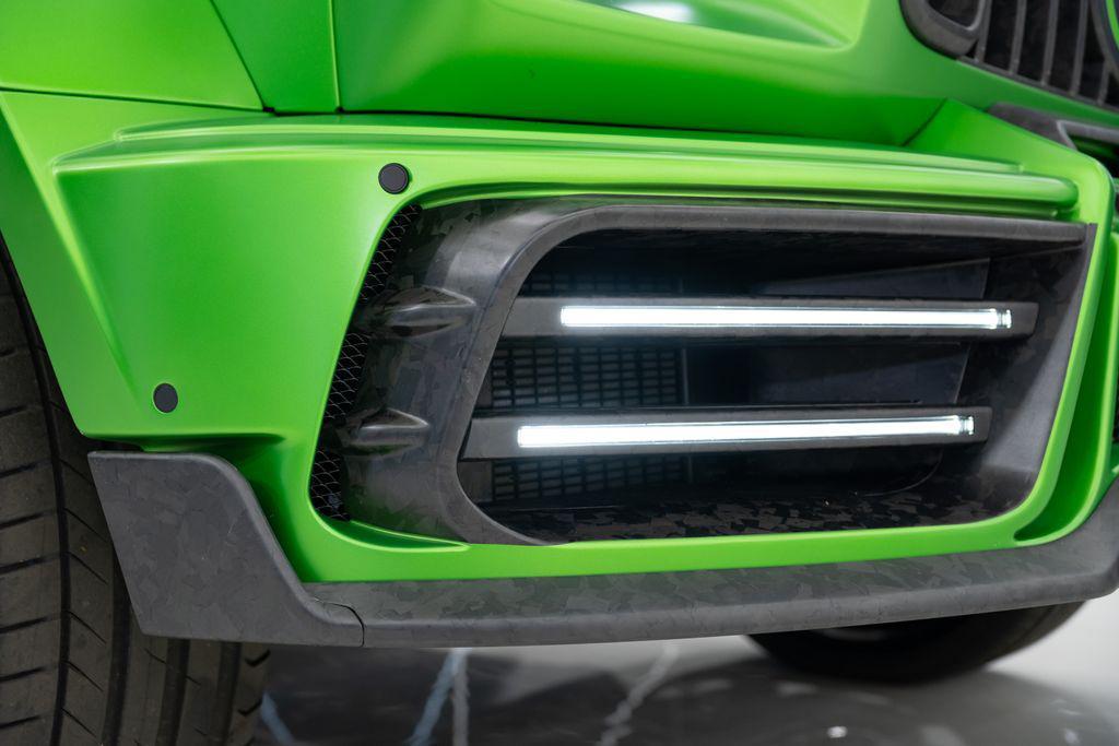 used 2025 Mercedes-Benz AMG G 63 car, priced at $549,980