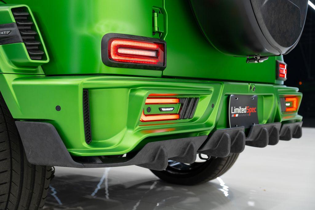 used 2025 Mercedes-Benz AMG G 63 car, priced at $549,980