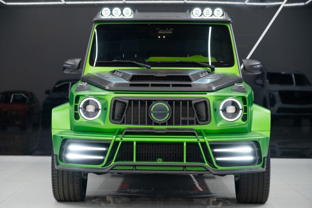 used 2025 Mercedes-Benz AMG G 63 car, priced at $549,980