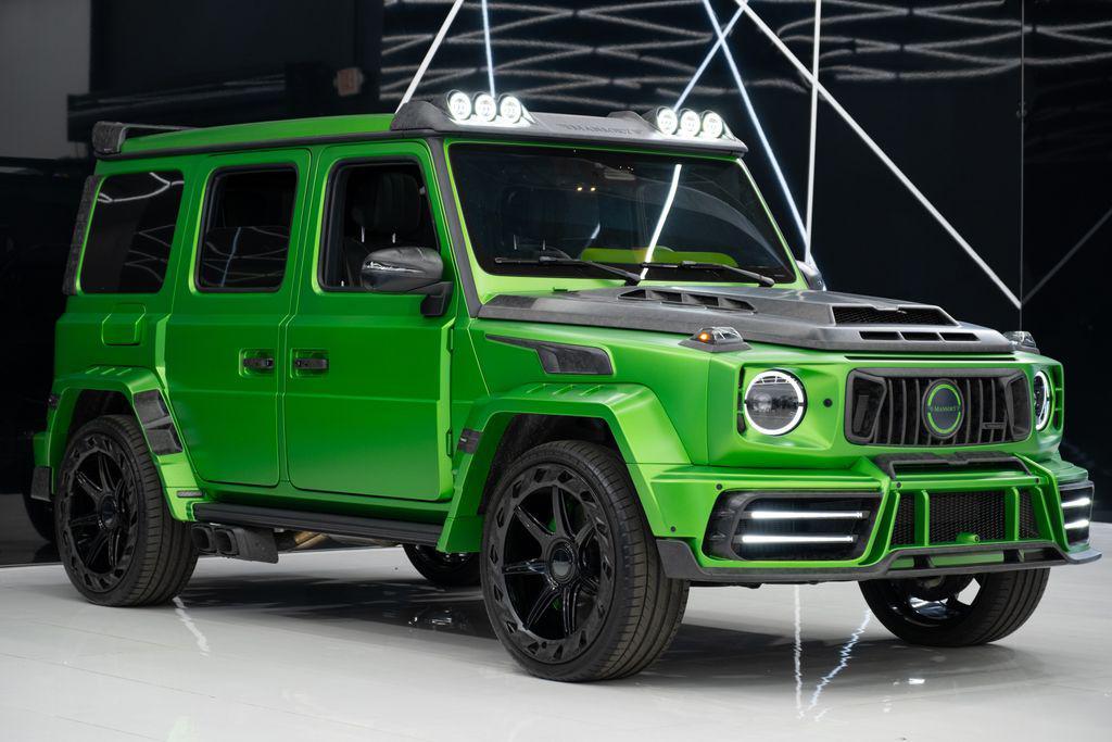 used 2025 Mercedes-Benz AMG G 63 car, priced at $549,980