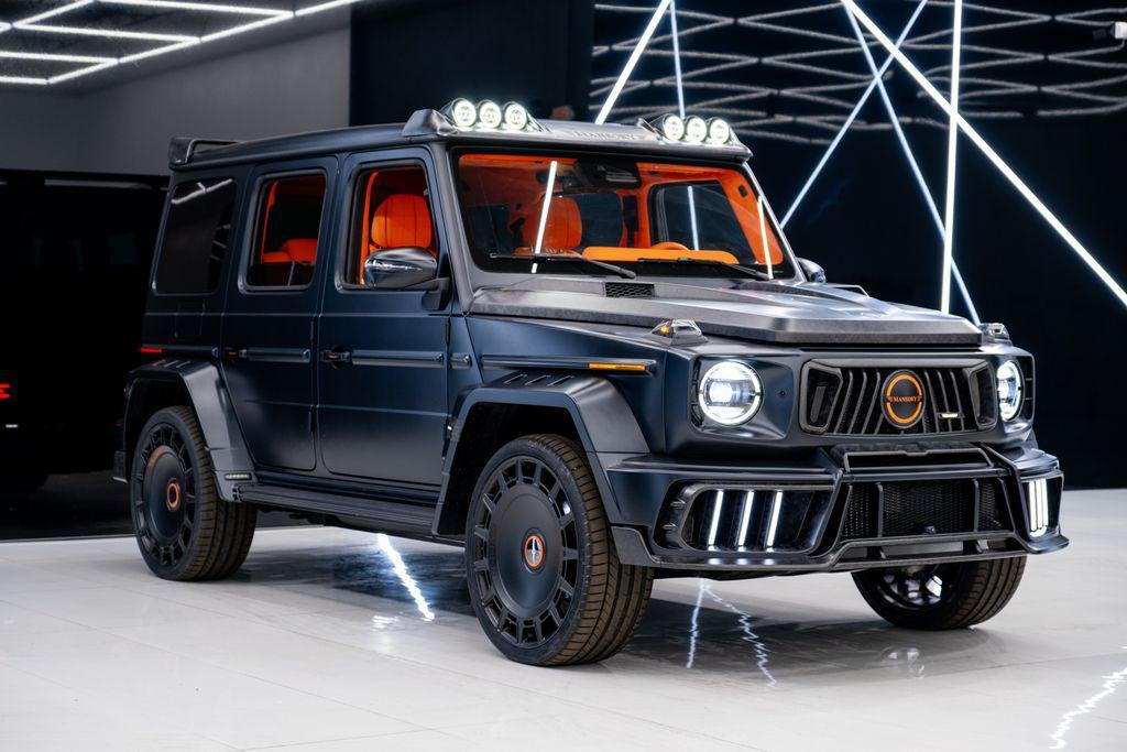 used 2025 Mercedes-Benz G-Class car, priced at $349,980