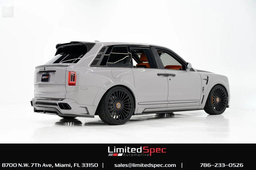 used 2023 Rolls-Royce Cullinan car, priced at $599,980