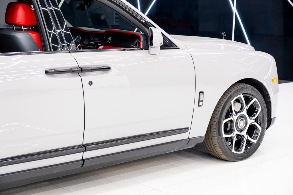 used 2024 Rolls-Royce Cullinan car, priced at $329,980