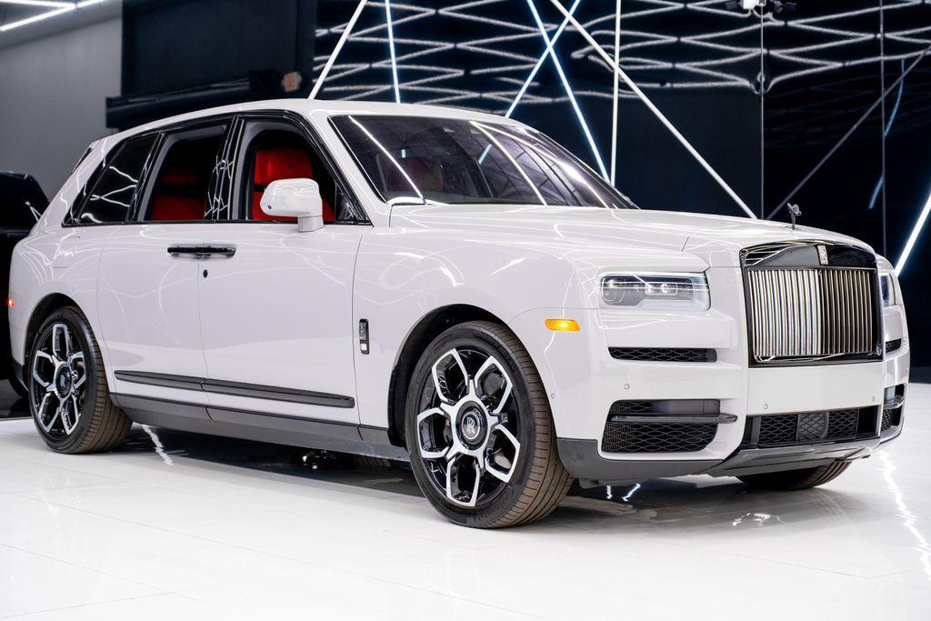 used 2024 Rolls-Royce Cullinan car, priced at $329,980